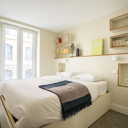 Appartamento Elegant And Modern Parisian Charm Esterno foto