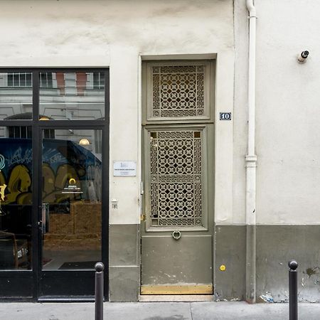 Appartamento Elegant And Modern Parisian Charm Esterno foto