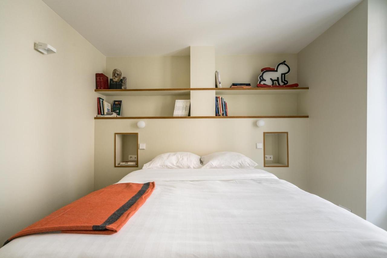 Appartamento Elegant And Modern Parisian Charm Esterno foto